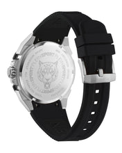Laden Sie das Bild in den Galerie-Viewer, Plein Sport Herren Uhr Analog Quarz URBAN PULSE PSFDA0124 Silikon