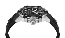 Laden Sie das Bild in den Galerie-Viewer, Plein Sport Herren Uhr Analog Quarz URBAN PULSE PSFDA0124 Silikon