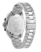 Laden Sie das Bild in den Galerie-Viewer, Plein Sport Herren Uhr Analog Quarz URBAN PULSE PSFDA0524 Edelstahl