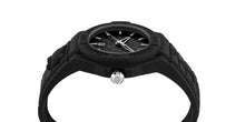 Laden Sie das Bild in den Galerie-Viewer, Plein Sport Unisex Uhr Analog Quarz NEW FEARLESS Black PSHDA0124 Silikon