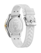 Laden Sie das Bild in den Galerie-Viewer, Plein Sport Damen Uhr Analog Quarz ECLIPSE PSJEA0124 Silikon