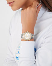 Laden Sie das Bild in den Galerie-Viewer, Plein Sport Damen Uhr Analog Quarz ECLIPSE PSJEA0424 Edelstahl