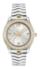 Laden Sie das Bild in den Galerie-Viewer, Plein Sport Damen Uhr Analog Quarz ECLIPSE PSJEA0424 Edelstahl