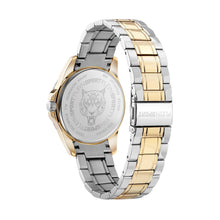 Laden Sie das Bild in den Galerie-Viewer, Plein Sport Damen Uhr Analog Quarz GLAM PSKBA1625 Edelstahl