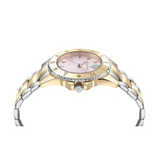 Laden Sie das Bild in den Galerie-Viewer, Plein Sport Damen Uhr Analog Quarz GLAM PSKBA1625 Edelstahl