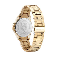 Laden Sie das Bild in den Galerie-Viewer, Plein Sport Damen Uhr Analog Quarz GLAM PSKBA1725 Edelstahl