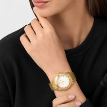 Laden Sie das Bild in den Galerie-Viewer, Plein Sport Damen Uhr Analog Quarz GLAM PSKBA1725 Edelstahl