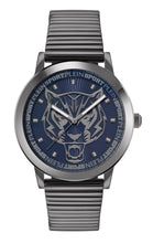 Laden Sie das Bild in den Galerie-Viewer, Plein Sport Unisex Uhr Analog Quarz IRON TIGER PSKDA0724 Edelstahl