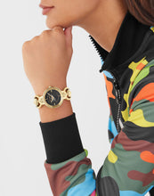 Laden Sie das Bild in den Galerie-Viewer, Plein Sport Damen Uhr Analog Quarz SUPERNOVA PSLEA0524-1 Edelstahl