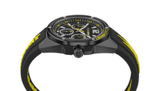 Laden Sie das Bild in den Galerie-Viewer, Plein Sport Herren Uhr Analog Quarz TIGERMASTER PRO PSLGA0125 Silikon