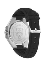 Laden Sie das Bild in den Galerie-Viewer, Plein Sport Herren Uhr Analog Quarz TIGERMASTER PRO PSLGA0225 Silikon