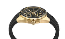 Laden Sie das Bild in den Galerie-Viewer, Plein Sport Herren Uhr Analog Quarz TIGERMASTER PRO PSLGA0325 Silikon
