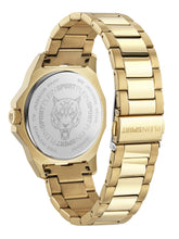 Laden Sie das Bild in den Galerie-Viewer, Plein Sport Unisex Uhr Analog Quarz ONYX ULTRA PSNGA0425 Edelstahl