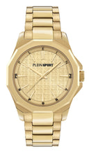 Laden Sie das Bild in den Galerie-Viewer, Plein Sport Unisex Uhr Analog Quarz ONYX ULTRA PSNGA0425 Edelstahl