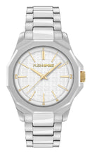 Laden Sie das Bild in den Galerie-Viewer, Plein Sport Unisex Uhr Analog Quarz ONYX ULTRA PSNGA0525 Edelstahl