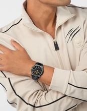 Laden Sie das Bild in den Galerie-Viewer, Plein Sport Unisex Uhr Analog Quarz ONYX ULTRA PSNGA0625 Edelstahl