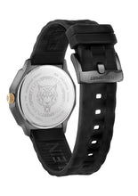 Laden Sie das Bild in den Galerie-Viewer, Plein Sport Damen Uhr Analog Quarz PLEIN SPORT DYNASTY PSOBA0323 Silikon