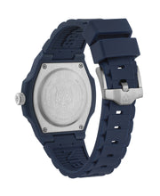 Laden Sie das Bild in den Galerie-Viewer, Plein Sport Unisex Uhr Analog Quarz VIPER EDITION I Blau PSOGA0125 Silikon