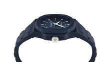 Laden Sie das Bild in den Galerie-Viewer, Plein Sport Unisex Uhr Analog Quarz VIPER EDITION I Blau PSOGA0125 Silikon