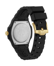 Laden Sie das Bild in den Galerie-Viewer, Plein Sport Unisex Uhr Analog Quarz VIPER EDITION I Schwarz PSOGA0225 Silikon