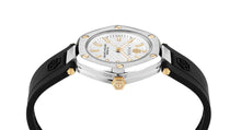 Laden Sie das Bild in den Galerie-Viewer, Philipp Plein Damen Uhr Analog Quarz THE HEXAGON PW1BA0223 Silikon