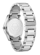 Laden Sie das Bild in den Galerie-Viewer, Philipp Plein Damen Uhr Analog Quarz PLEIN ICON CHAIN PW1FA0125 Edelstahl