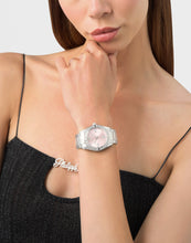 Laden Sie das Bild in den Galerie-Viewer, Philipp Plein Damen Uhr Analog Quarz PLEIN ICON CHAIN PW1FA0125 Edelstahl