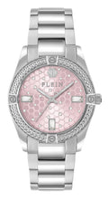 Laden Sie das Bild in den Galerie-Viewer, Philipp Plein Damen Uhr Analog Quarz PLEIN ICON CHAIN PW1FA0125 Edelstahl