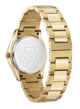 Laden Sie das Bild in den Galerie-Viewer, Philipp Plein Damen Uhr Analog Quarz PLEIN ICON CHAIN PW1FA0425 Edelstahl