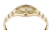 Laden Sie das Bild in den Galerie-Viewer, Philipp Plein Damen Uhr Analog Quarz PLEIN ICON CHAIN PW1FA0425 Edelstahl
