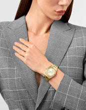 Laden Sie das Bild in den Galerie-Viewer, Philipp Plein Damen Uhr Analog Quarz PLEIN ICON CHAIN PW1FA0425 Edelstahl
