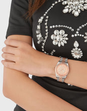 Laden Sie das Bild in den Galerie-Viewer, Philipp Plein Damen Uhr Analog Quarz DATE SUPERLATIVE PW2BA0423 Edelstahl