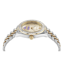 Laden Sie das Bild in den Galerie-Viewer, Philipp Plein Damen Uhr Analog Quarz PLEIN VALENTINE PW2BA0925 Edelstahl