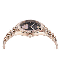 Laden Sie das Bild in den Galerie-Viewer, Philipp Plein Damen Uhr Analog Quarz PLEIN VALENTINE PW2BA1025 Edelstahl