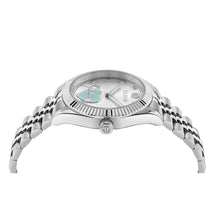 Laden Sie das Bild in den Galerie-Viewer, Philipp Plein Damen Uhr Analog Quarz PLEIN VALENTINE PW2BA1125 Edelstahl