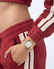 Laden Sie das Bild in den Galerie-Viewer, Philipp Plein Damen Uhr Analog Quarz LADY EMPIR PW2FA0425 Edelstahl