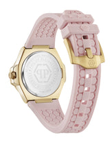 Laden Sie das Bild in den Galerie-Viewer, Philipp Plein Damen Uhr Analog Quarz PLEIN ROYAL PRESTIGE PW4FA0225 Silikon