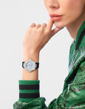 Laden Sie das Bild in den Galerie-Viewer, Philipp Plein Damen Uhr Analog Quarz PLEIN ROYAL PRESTIGE PW4FA0325 Silikon