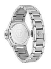 Laden Sie das Bild in den Galerie-Viewer, Philipp Plein Damen Uhr Analog Quarz PLEIN ROYAL PRESTIGE PW4FA0425 Edelstahl