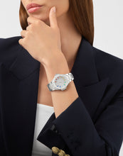 Laden Sie das Bild in den Galerie-Viewer, Philipp Plein Damen Uhr Analog Quarz PLEIN ROYAL PRESTIGE PW4FA0425 Edelstahl