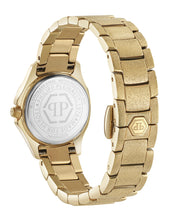 Laden Sie das Bild in den Galerie-Viewer, Philipp Plein Damen Uhr Analog Quarz THE $PECTRE LADY MINI PW5FA0225 Edelstahl