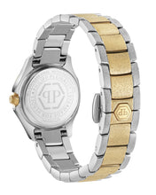 Laden Sie das Bild in den Galerie-Viewer, Philipp Plein Damen Uhr Analog Quarz THE $PECTRE LADY MINI PW5FA0425 Edelstahl