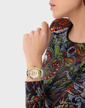 Laden Sie das Bild in den Galerie-Viewer, Philipp Plein Damen Uhr Analog Quarz $KULL SPIKES LADY PWADA0324 Silikon