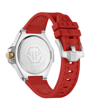 Laden Sie das Bild in den Galerie-Viewer, Philipp Plein Damen Uhr Analog Quarz PLEIN LADY ROYAL PWBDA0124 Silikon