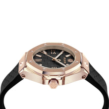 Laden Sie das Bild in den Galerie-Viewer, Philipp Plein Damen Uhr Analog Quarz PLEIN LADY ROYAL PWBDA0324 Silikon