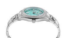 Laden Sie das Bild in den Galerie-Viewer, Philipp Plein Damen Uhr Analog Quarz QUEEN PWCDA0424 Edelstahl