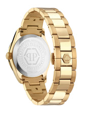 Laden Sie das Bild in den Galerie-Viewer, Philipp Plein Damen Uhr Analog Quarz QUEEN PWCDA0624 Edelstahl