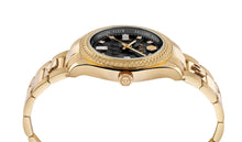 Laden Sie das Bild in den Galerie-Viewer, Philipp Plein Damen Uhr Analog Quarz QUEEN PWCDA0624 Edelstahl