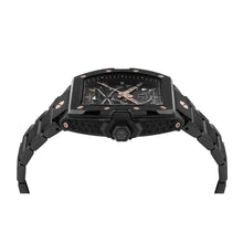 Laden Sie das Bild in den Galerie-Viewer, Philipp Plein Herren Uhr Automatik THE $KELETON 2.0 PWJFA0725 Edelstahl