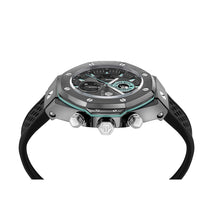 Laden Sie das Bild in den Galerie-Viewer, Philipp Plein Herren Uhr Analog Quarz PLEIN CHRONO ROYAL PWLFA0125 Silikon